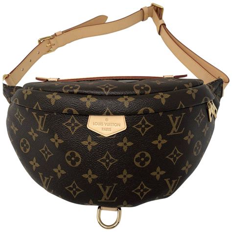 bum bag leather louis vuitton|More.